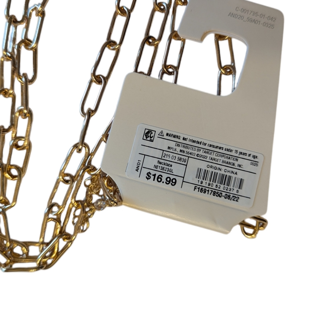 A New Day Necklace NWT - Picture 3 of 3